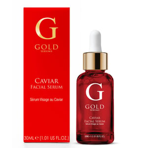 Gold Serums Caviar Facial Serum 30ml