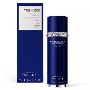skinPharmacy 1% Marine Collagen Time Fix Anti-Ageing Serum 50ml