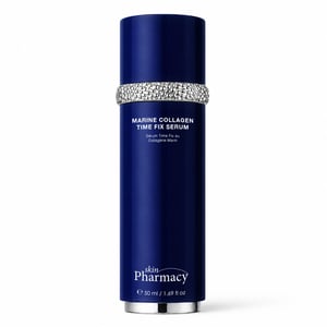 skinPharmacy 1% Marine Collagen Time Fix Anti-Ageing Serum 50ml