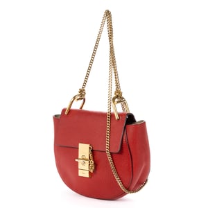 Drew Crossbody Bag Mini schoudertas