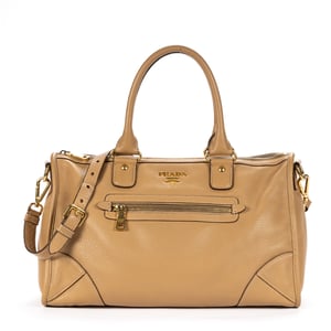 Medium Bauletto Boston schoudertas