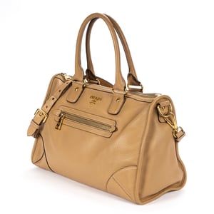 Medium Bauletto Boston schoudertas