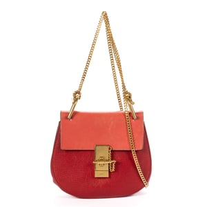 Drew Crossbody Bag Mini schoudertas