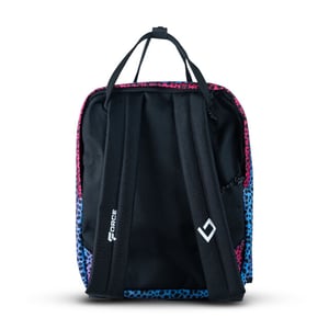 Brabo force leopard/black hockey rugzak -
