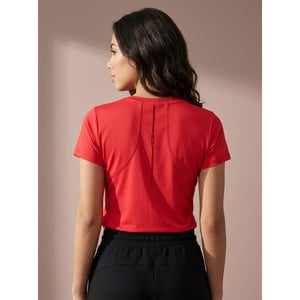 Sjeng Sports Ines tee tennis t-shirt korte mouw dames -