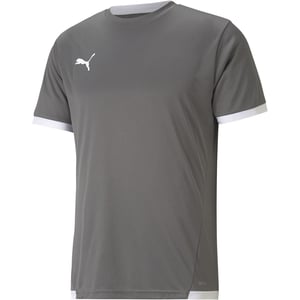 Men's Puma Jersey in Smoke Pearl/Wht