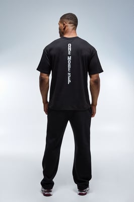 One More Rep Oversized T-shirt