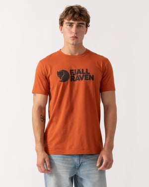 Short Sleeve Logo Detail T-Shirt