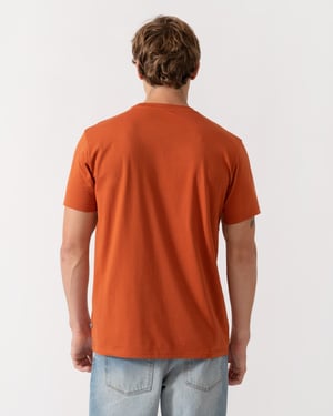Short Sleeve Logo Detail T-Shirt