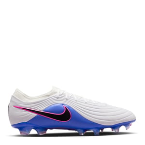 Men's Nike Tiempo Maestro Elite Firm Ground Football Boots in Blue/Wht/Pink
