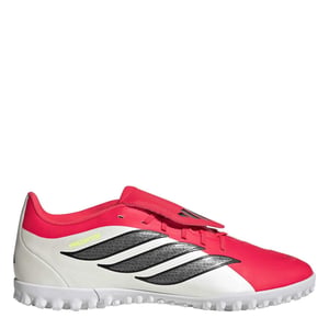 Men's adidas Predator Club Astro Turf Football Boot in Lucid Red/Core