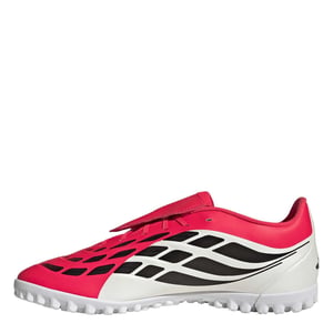 Men's adidas Predator Club Astro Turf Football Boot in Lucid Red/Core