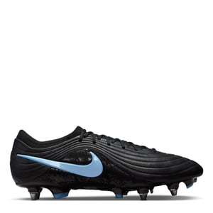 Men's Nike Maestro Elite Adults Soft Ground Football Boots in Black/Blue
