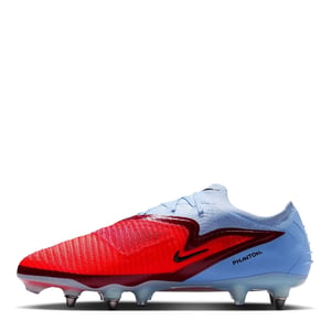Men's Nike Phantom 6 Low Elite Adults Soft Ground Football Boots in Blue/Purple