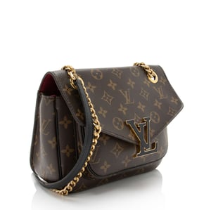 Louis Vuitton Monogram Canvas Passy Shoulder Bag