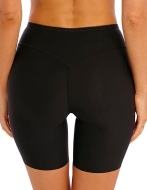 Wacoal Raffine Long Shaping Brief - Black