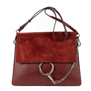 Medium Faye Bag Medium Shoulder Bag