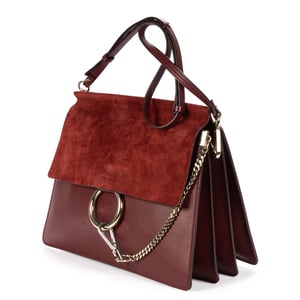 Medium Faye Bag Medium Shoulder Bag