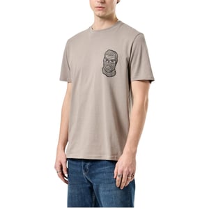 Weekend Offender Mens T Shirts Bali Crew Neck Summer Short Sleeve Casual Cotton