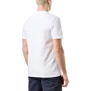 Weekend Offender Mens T Shirt Crew Neck Short Sleeve Leo Graphic Mono Summer Tee