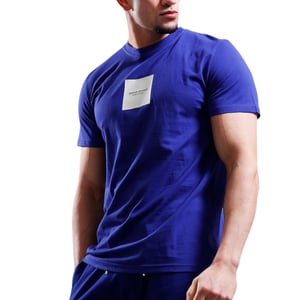 Weekend Offender Mens T Shirts Admit 2 Crew Neck Short Sleeve Cotton Summer Tee