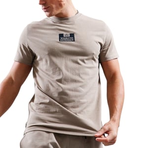Weekend Offender Mens T Shirts Height Crew Neck Short Sleeve Cotton Summer New