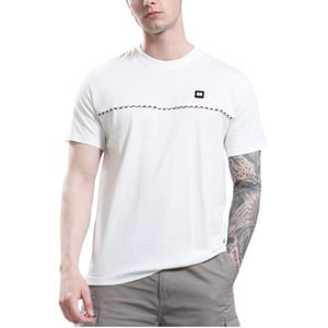 Weekend Offender Mens T Shirts Cefalu Crew Neck Summer Pullover Cotton Top