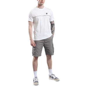 Weekend Offender Mens T Shirts Cefalu Crew Neck Summer Pullover Cotton Top