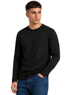 Kruze | Mens Long Sleeve T-Shirts 5 Pack