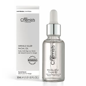 skinChemists Rimpeldoder Gezichtsolie 30ml