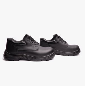 Grafters Culverton Safety Shoes Mens (Extra Wide Fit)