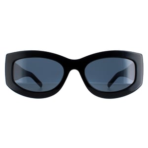 Hugo Boss Butterfly Womens Black Dark Grey BOSS 1455/S
