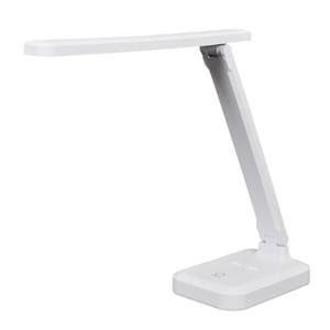 Casa di Elturo Opvouwbare led leeslamp – oplaadbaar – 3 lichtsterktes – touch-bediening – –
