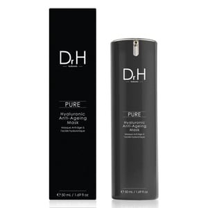 Dr H Hyaluronic Acid Anti-Ageing Mask 50ml for Dryness, Fine Lines, Wrinkles