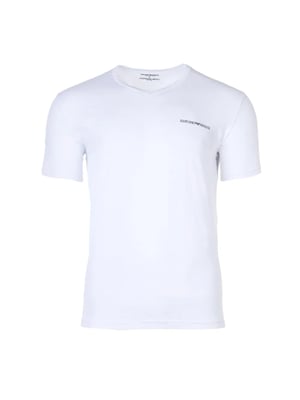 Emporio Armani Heren T-shirt Pakket x2 Heritage