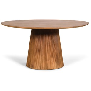 Multifurn Mokka ronde eettafel Ø120cm