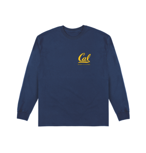 Berkeley CAL  Navy Sweatshirt