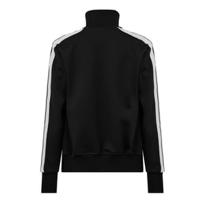 Women's Palm Angels Palm Classic Tracksuit Jacket in Black/White