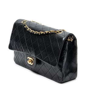 Classic Double Flap 26  schoudertas