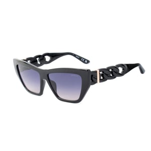 Guess Zwarte Hars Zonnebril