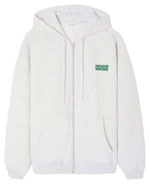American Vintage Sweatshirt mbap03ch25