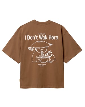 Woodbird T-shirt 2615-402 wbjuno wok