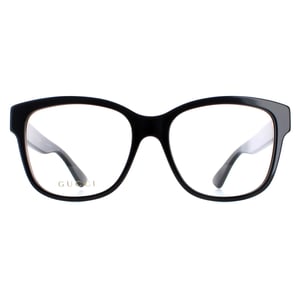 Gucci Square Womens Black GG0038ON