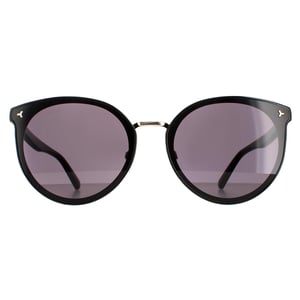 Bally Cat Eye Womens Black Blue  BY0043-K