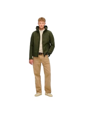 Superdry Soft Shell Trekker-jack voor heren