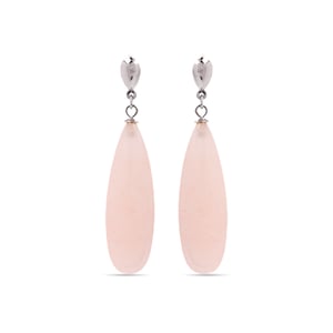 Luxenter Adak 925 Sterling Zilveren Oorbellen