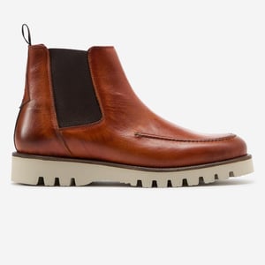 Monsaraz Chelsea Boots in Brown