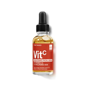 Dr Botanicals Anti-Aging Vitamine C Duo Hydraterende Crème & Gezichtsserum Kit