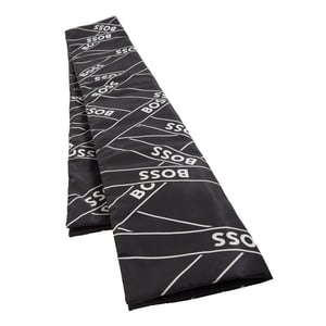 Accessories Boss Aroser Scarf in Black