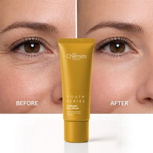 skinChemists Jeugd Serie 2% Collageen Oogserum 15ml
